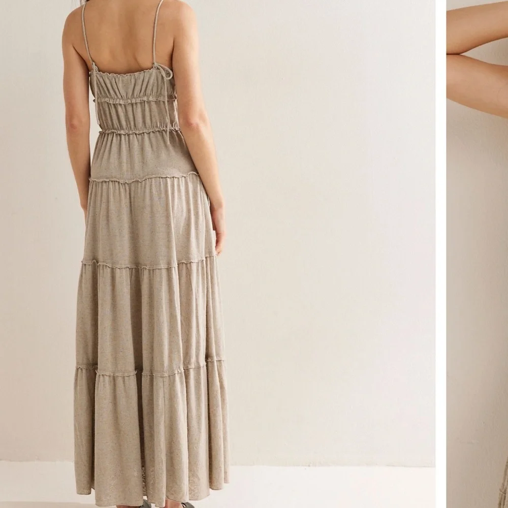 Free people maxi dress - Picture 8 of 11